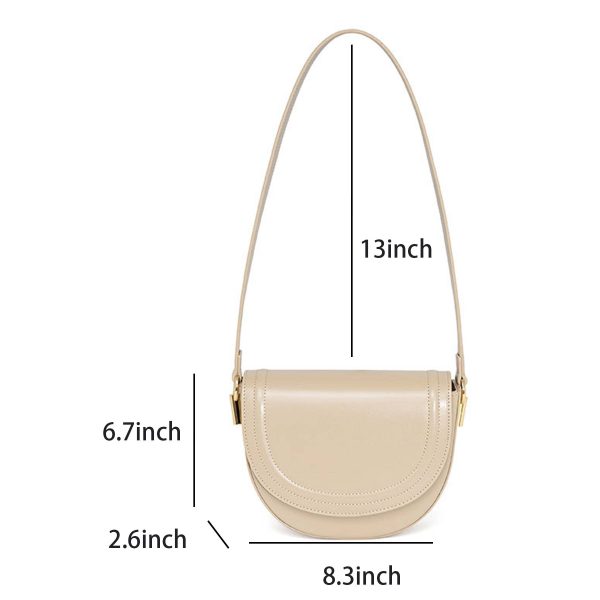 Genuine Leather Shoulder Cross-body Bags for Women