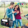 Large Grill Caddy-BBQ Camping Gear-Grilling Bag