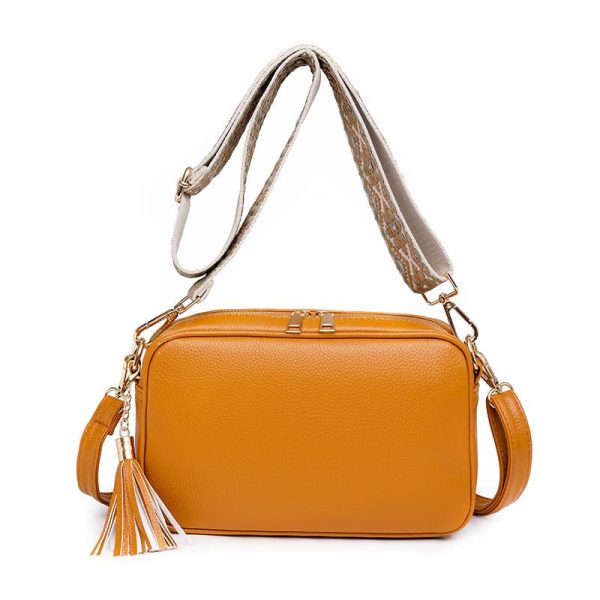 PU Women Ladies Fashion Crossbody Bag
