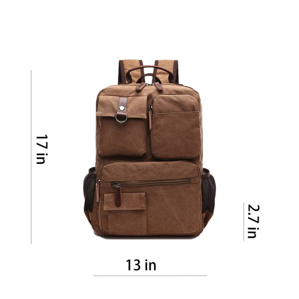 Art Portfolio Case Artist Backpack Canvas Bag
