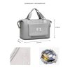 Large Capacity Expandable Folding Bag