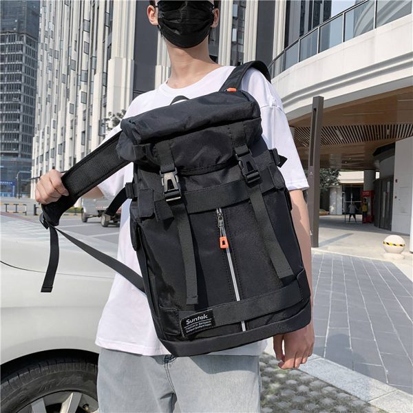 Large Capacity Hiking Backpack for Men and Women