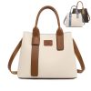 PU Leather Crossbody Bag