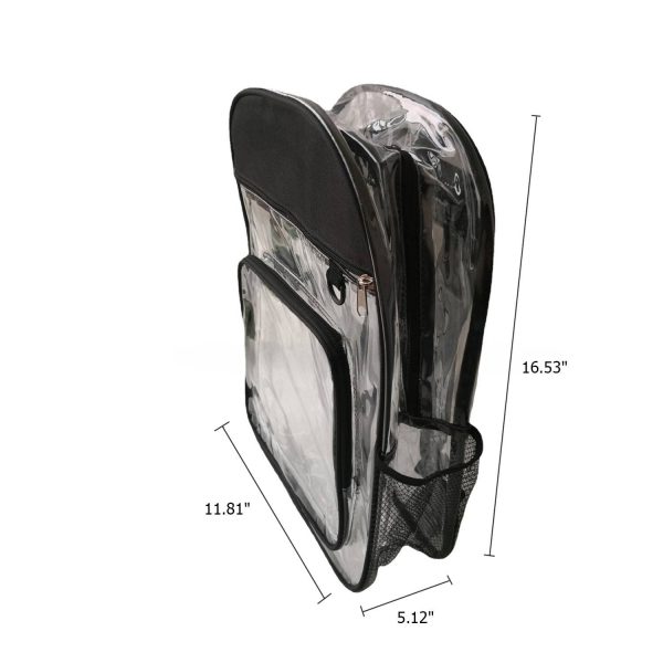 PVC waterproof backpack