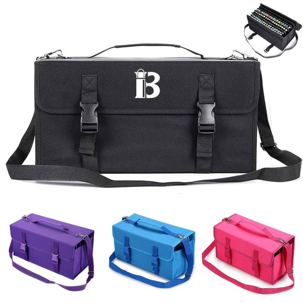 Oxford Marker 120 color snap storage bag