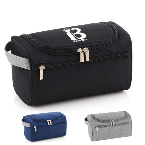 oxford waterproof wash cosmetic bag
