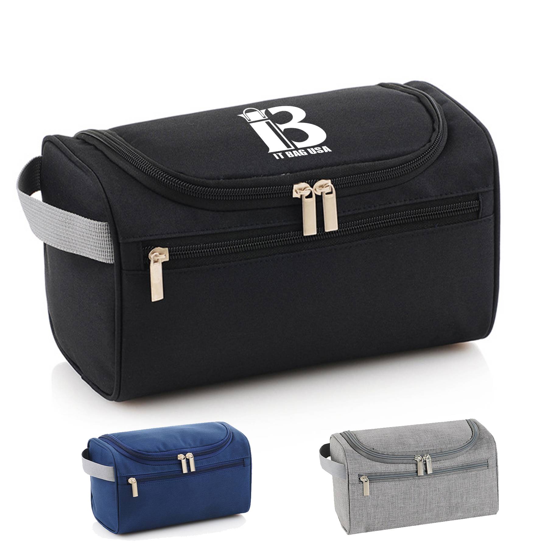 oxford waterproof wash cosmetic bag
