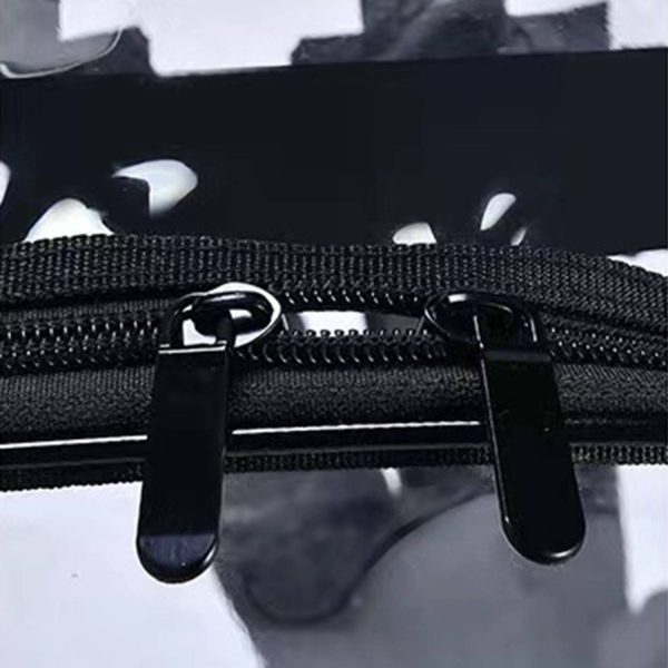 MINI PVC Clear School Backpack For Kids