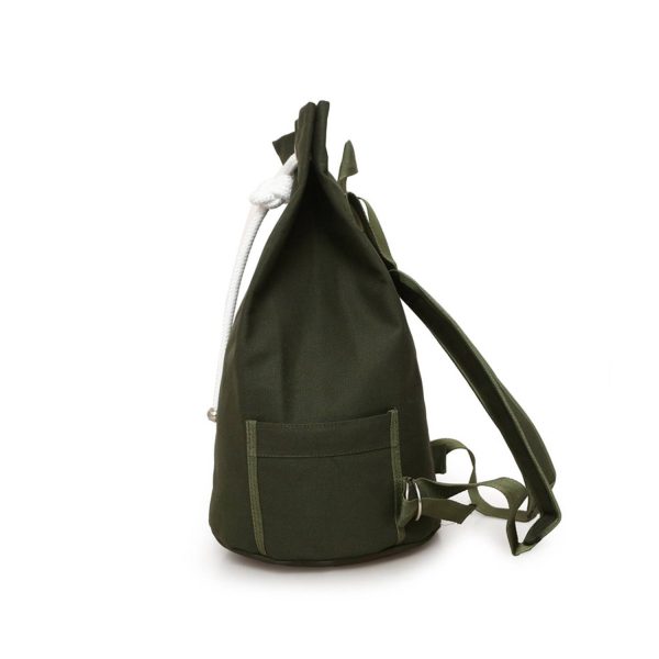 Basketball Drawstring Backpacks