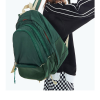Campus Backpack Large Capacity Travel Daypack For Women