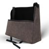 Genuine leather Car Handbag Holder Between Seats
