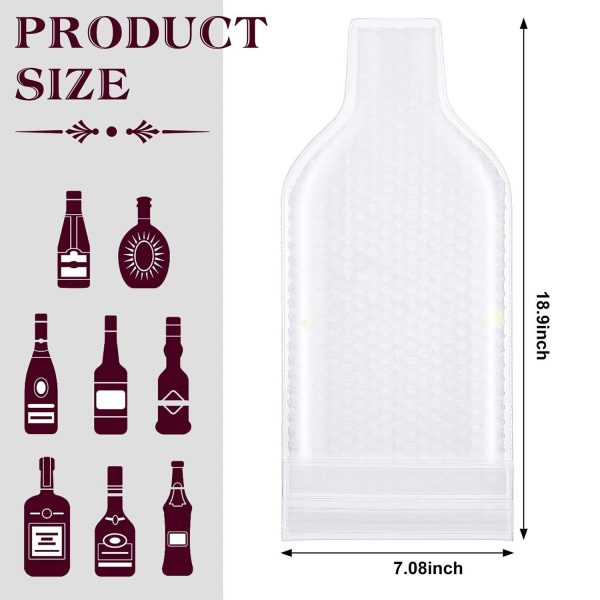 e3257680-c0da-4828-b9c7-673548a96467_2.jpg Protective Wine Bottle Bubble Bag