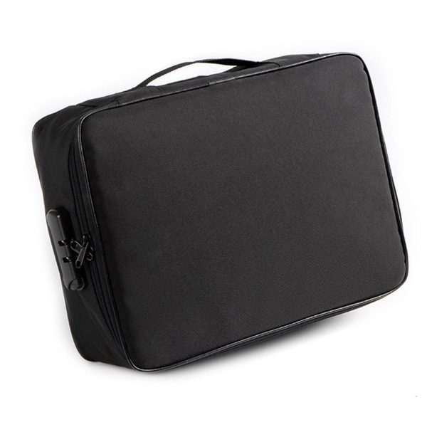 Document Storage Case Bag