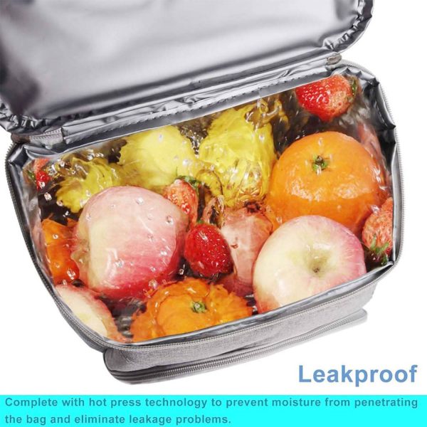 Cooler Backpack Lightweight Soft Bag for Beach Lunch Picnic