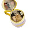 Nylon cylinder hand makeup bag