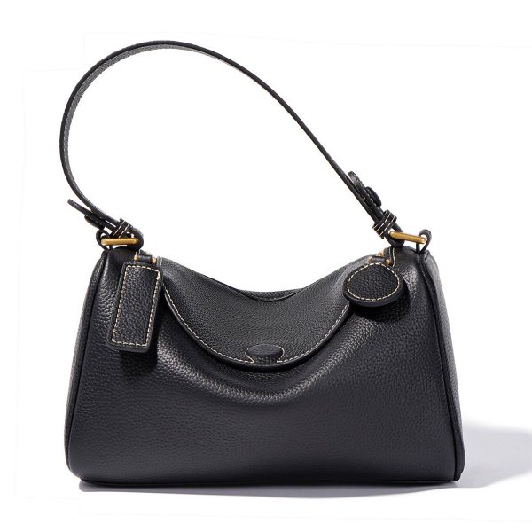 Genuine Leather Simple premium crossbody bag for women