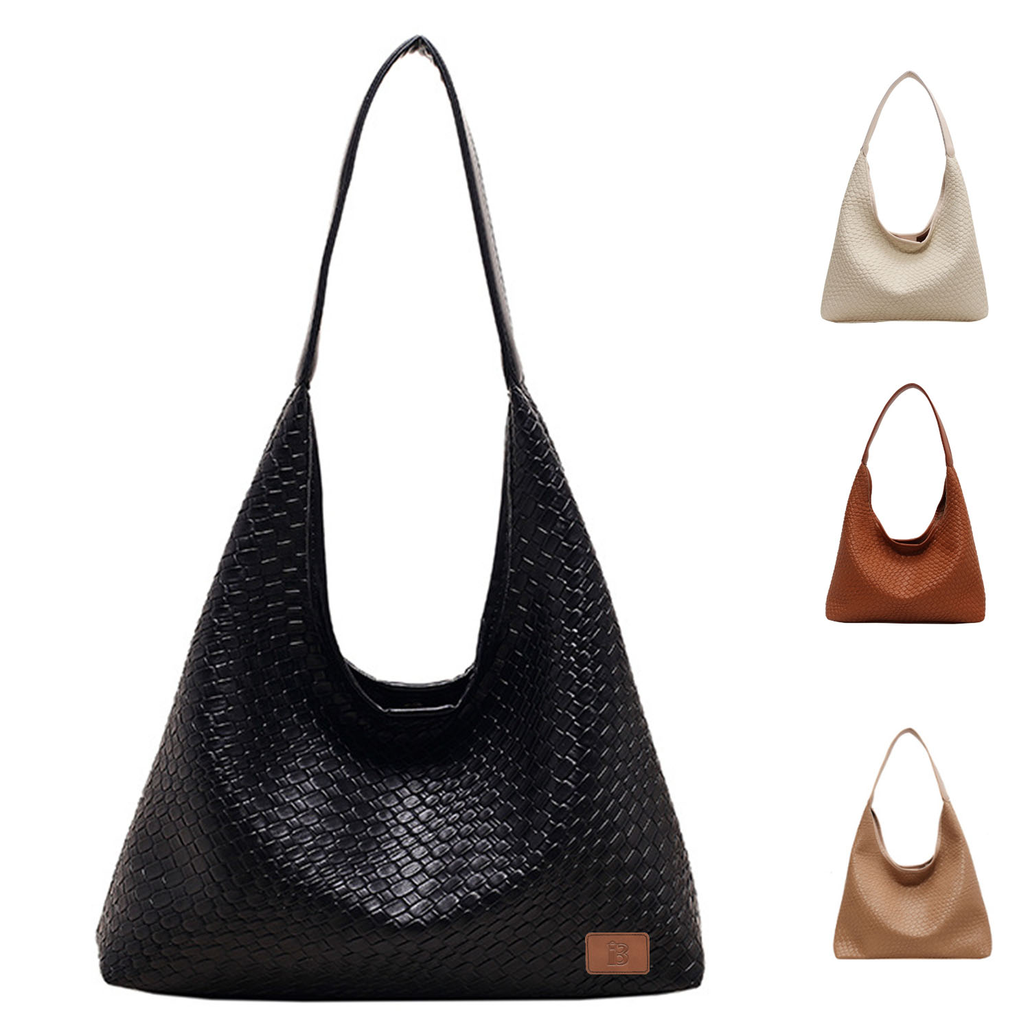PU Leather Tote Bag