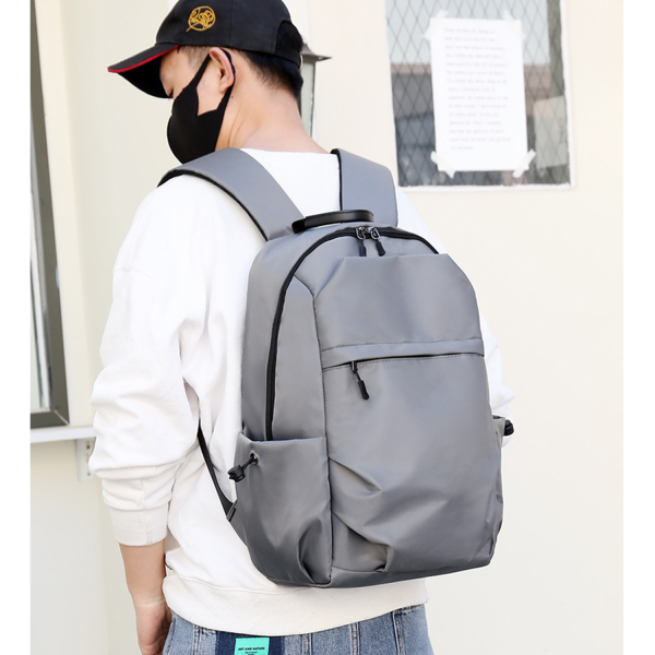 Water Resistant College Backpack