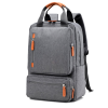 Canvas Laptop Backpack for Women Men