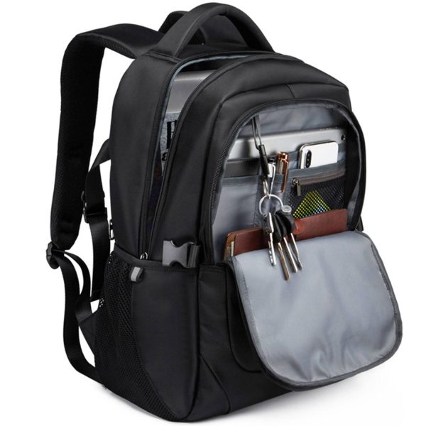Oxford cloth travel leisure business laptop backpack