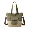 Canvas Laptop Tote Work Bag