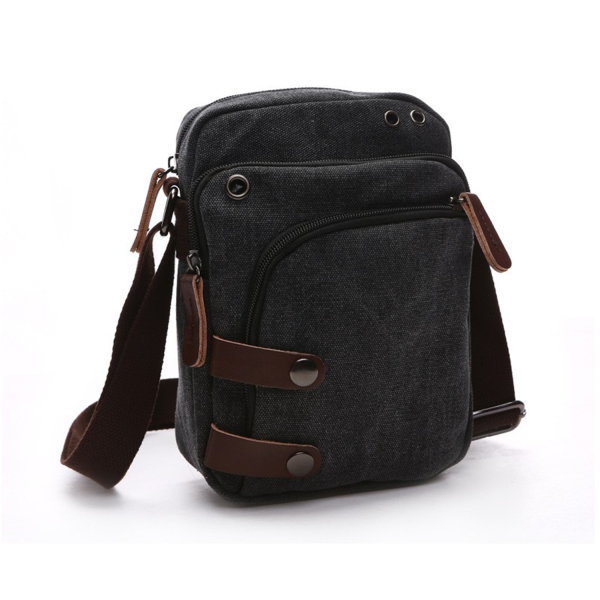 Canvas Handbag Crossbody Wallet Travel Shoulder Bag