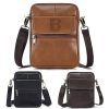 Man Purse Crossbody Bags for Work Business