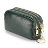 Genuine Leather Small multi-function key coin purse