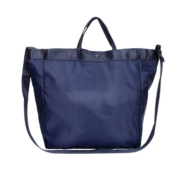 Large capacity travel bag