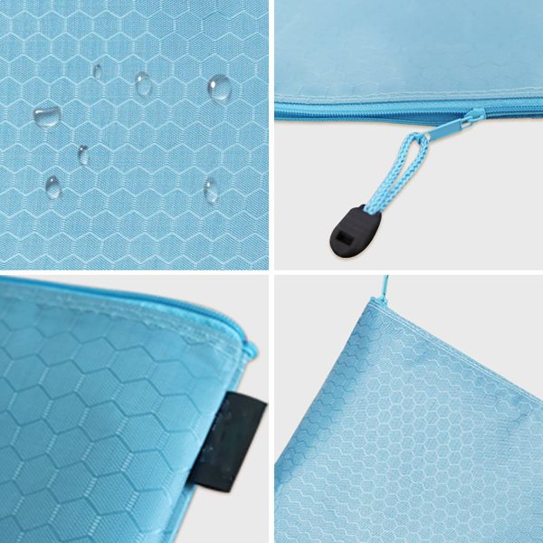 Pvc File Bags