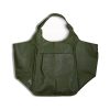 Large PU Leather Satchel Tote Shoulder Bags