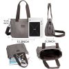 Women canvas cross-body bag Ladies Satchel for Daily Use