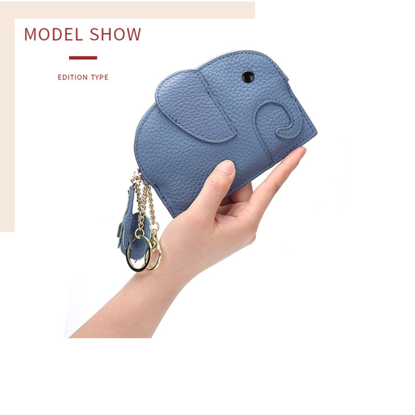 Elephant Coin Purse