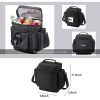 Insulated Picnic Lunch Bag Cooler