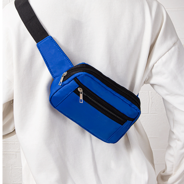 Mini Belt Pouch Chest Bag