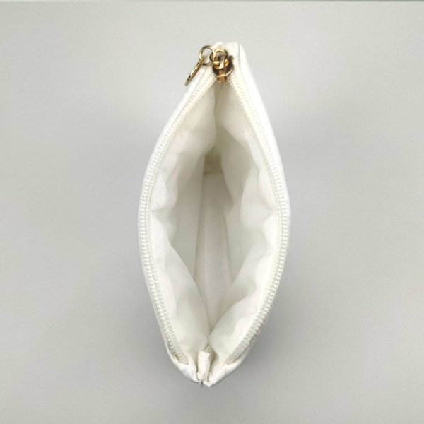 Down Cotton Make-up Bag