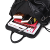 Large Fashion PU Leather Backpack Purse