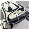 Laptop Backpack for Outdoor with Ball Compartment