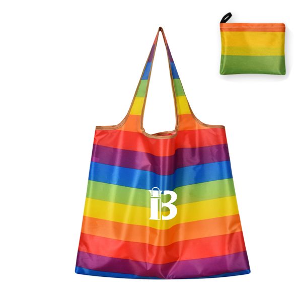 Rainbow Tote Bag