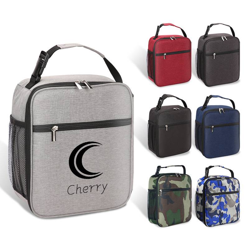 Oxford Cloth Portable Thermal Insulated Bag