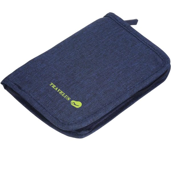 Travel Document Organizer Passport Wallet for Family