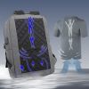 Water Resistant Computer Backpack for Men Women