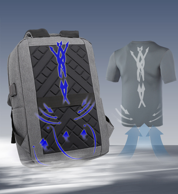 Water Resistant Computer Backpack for Men Women