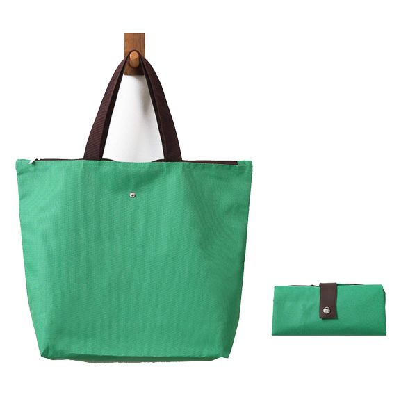 Oxford Foldable Portable Shopping Bag