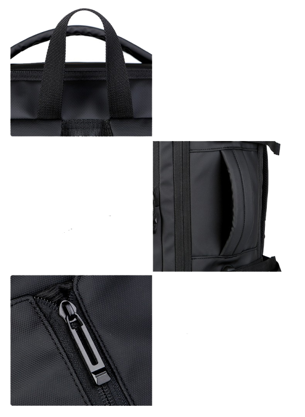 Waterproof Business Luggage Casual Bag Fits For Men Women