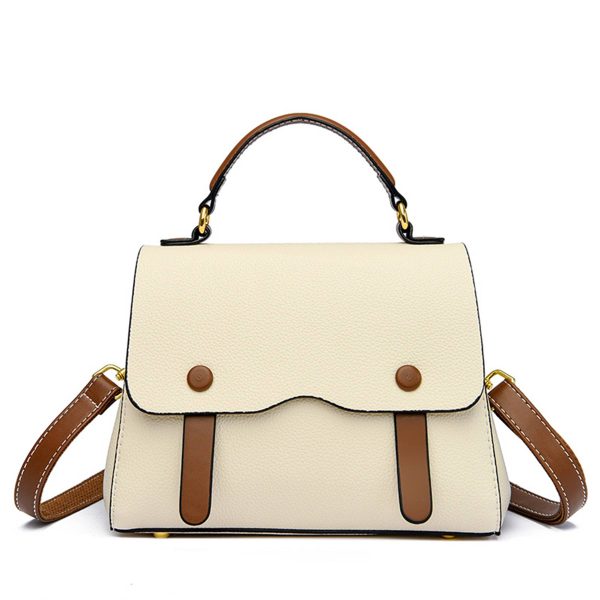 PU Travel Casual Ladies Shoulder Cross-body Bag