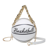PU Portable Basketball Chain Bag