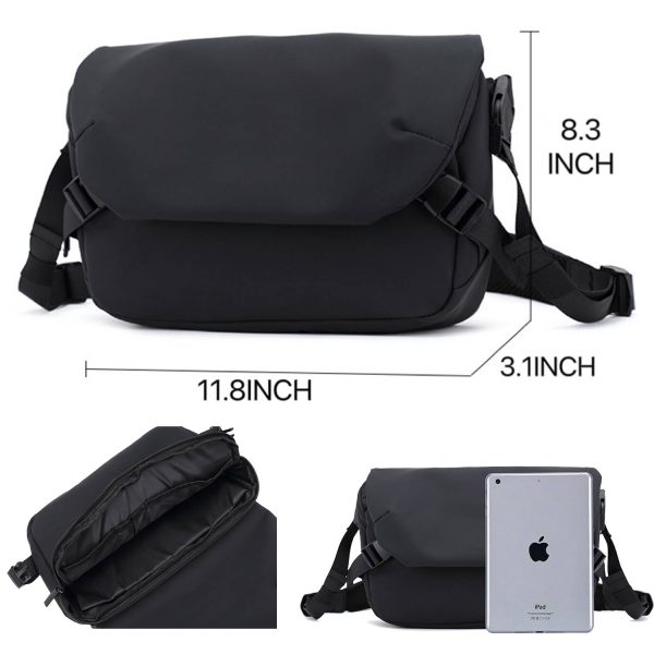 Men's One Fashion Student Casual Shoulder Bag