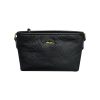 Genuine Leather Single Shoulder Retro Wide Crossbody Bag