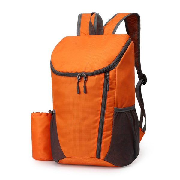 Nylon Foldable Lightweight Backpack